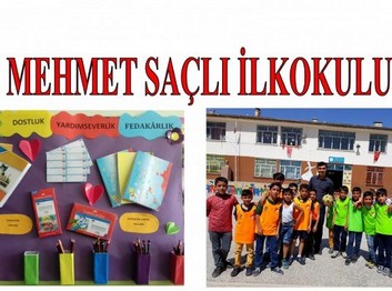 Şanlıurfa-Haliliye-Mehmet Saçlı İlkokulu fotoğrafı
