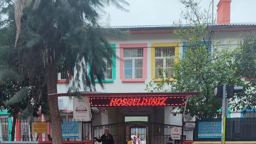 Adana-Seyhan-Cebesoy İlkokulu fotoğrafı