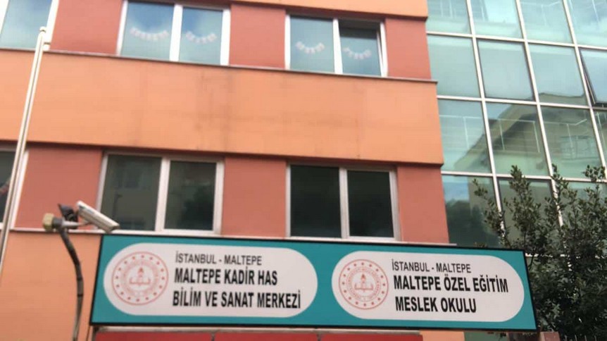 İstanbul-Maltepe-Maltepe Kadir Has Bilim ve Sanat Merkezi fotoğrafı