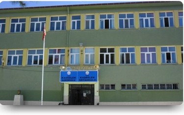 Uşak-Merkez-Kaşbelen Ortaokulu fotoğrafı