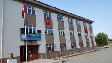 Kütahya-Merkez-Derviş Paşa Kurtuluş Ortaokulu fotoğrafı