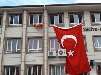 Hatay-İskenderun-Naciye Suna Oktay Tekin İlkokulu fotoğrafı
