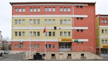 İstanbul-Üsküdar-Çağrıbey Anadolu Lisesi fotoğrafı
