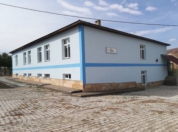 Sivas-Gemerek-Yeniköy İlkokulu fotoğrafı