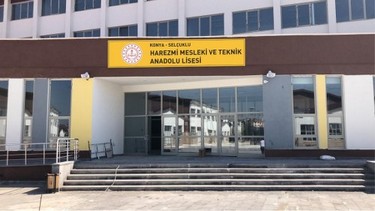 Konya-Selçuklu-Harezmi Mesleki ve Teknik Anadolu Lisesi fotoğrafı