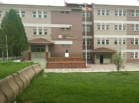 Kahramanmaraş-Elbistan-Elbistan Anadolu Lisesi fotoğrafı