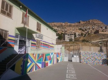 Mardin-Artuklu-Anafartalar Ortaokulu fotoğrafı