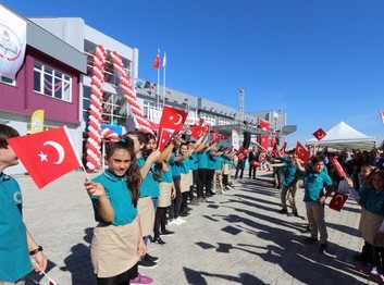 Antalya-Aksu-Necati Başkırt İlkokulu fotoğrafı