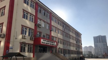 Gaziantep-Şahinbey-Kaplan Kardeşler İmam Hatip Ortaokulu fotoğrafı