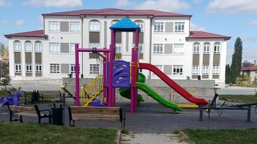 Sivas-Şarkışla-Gümüştepe Muhtar Yalın İlkokulu fotoğrafı