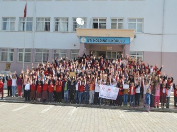 Elazığ-Kovancılar-Eti Holding İlkokulu fotoğrafı