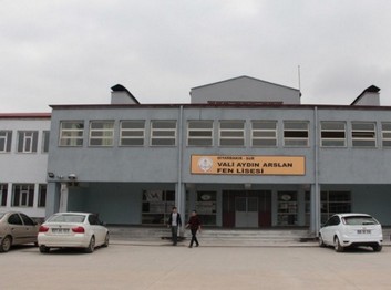 Diyarbakır-Sur-Vali Aydın Arslan Fen Lisesi fotoğrafı