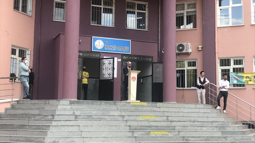Uşak-Merkez-Uşak İmam Hatip Ortaokulu fotoğrafı