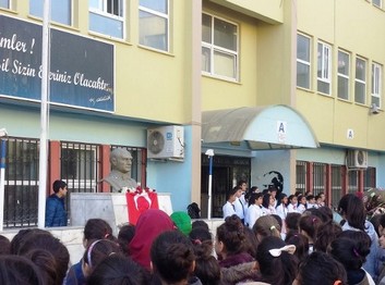 Şanlıurfa-Haliliye-Yenişehir Ortaokulu fotoğrafı