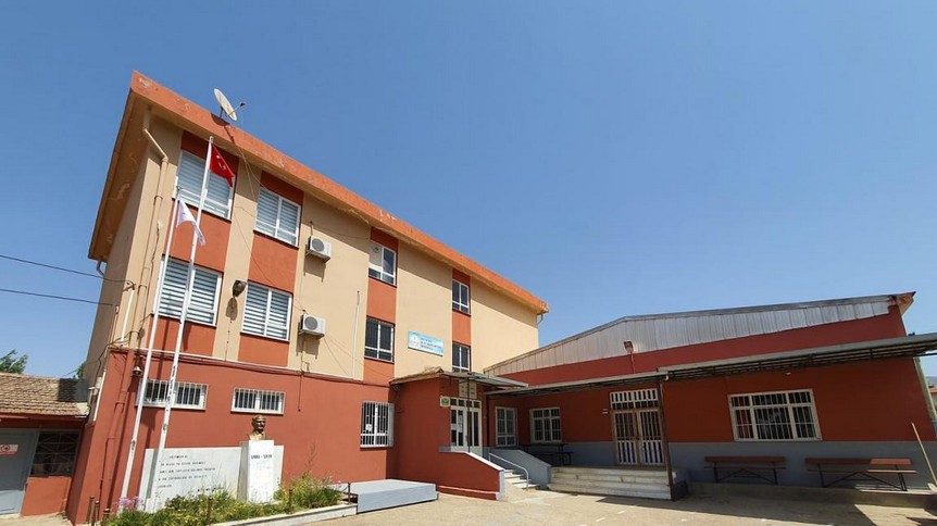 İzmir-Beydağ-80.Yıl Aşağı Aktepe Ortaokulu fotoğrafı