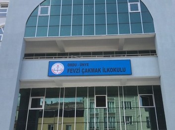 Ordu-Ünye-Fevzi Çakmak İlkokulu fotoğrafı