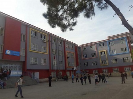 Gaziantep-Şahinbey-Gaziantep Büyükşehir Belediyesi Ortaokulu fotoğrafı