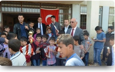 Siirt-Kurtalan-Yenidoğan İlkokulu fotoğrafı