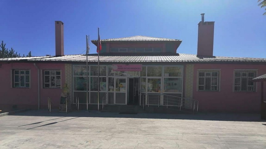 Sivas-Merkez-Nene Hatun Anaokulu fotoğrafı