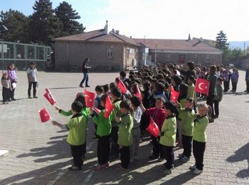 Kayseri-Melikgazi-Kıranardı Ortaokulu fotoğrafı