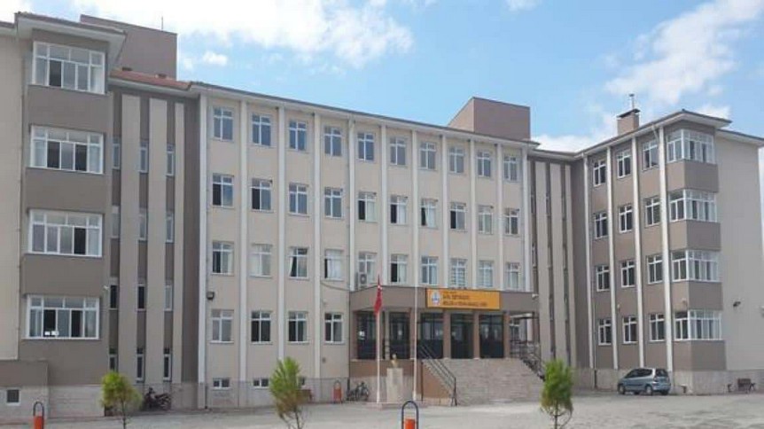 Manisa-Akhisar-Cumhuriyet Mesleki ve Teknik Anadolu Lisesi fotoğrafı