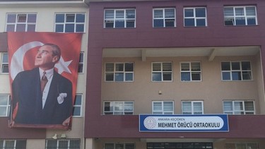 Ankara-Keçiören-Mehmet Örücü Ortaokulu fotoğrafı