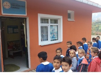 Kastamonu-İnebolu-Toklukaya Yele İlkokulu fotoğrafı