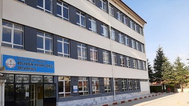 Afyonkarahisar-Bolvadin-Bolvadin Hasan Gemici Ortaokulu fotoğrafı