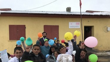 Erzurum-Tekman-Turnagöl İlkokulu fotoğrafı
