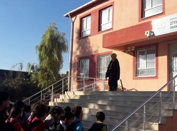 Mardin-Kızıltepe-Ziyaret İmam Hatip Ortaokulu fotoğrafı