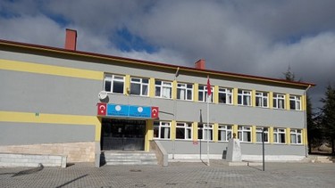 Çorum-Alaca-İsmailli Ortaokulu fotoğrafı