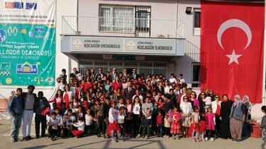 Aydın-Efeler-Umurlu Kocagür Ortaokulu fotoğrafı