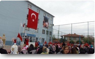 Tekirdağ-Ergene-Misinli Ortaokulu fotoğrafı
