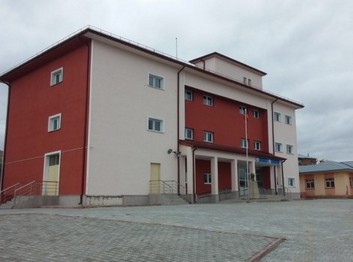 Sivas-Yıldızeli-Kalın İlkokulu fotoğrafı