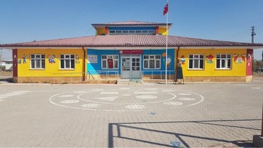 Sivas-Kangal-Kangal Anaokulu fotoğrafı