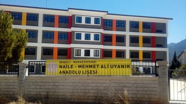 Denizli-Merkezefendi-Naile-Mehmet Ali Uyanık Anadolu Lisesi fotoğrafı
