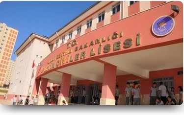Antalya-Kepez-Metin Çiviler Anadolu Lisesi fotoğrafı