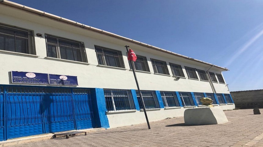 Şırnak-İdil-Ortaköy İlkokulu fotoğrafı