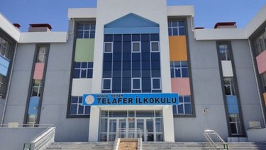 Konya-Meram-Telafer İlkokulu fotoğrafı