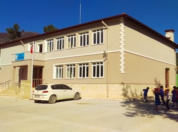 Hatay-Hassa-Gazeluşağı İlkokulu fotoğrafı