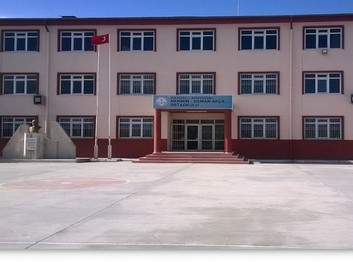 Denizli-Merkezefendi-Nermin-Osman Akça Ortaokulu fotoğrafı