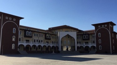 Çankırı-Merkez-Çankırı Hacı Murad-ı Veli İmam Hatip Ortaokulu fotoğrafı