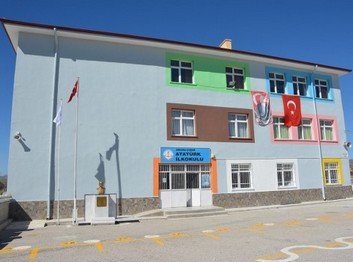 Ankara-Çubuk-Atatürk İlkokulu fotoğrafı