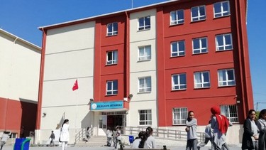İstanbul-Arnavutköy-Deliklikaya Ortaokulu fotoğrafı