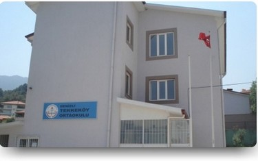 Denizli-Pamukkale-Tekkeköy Ortaokulu fotoğrafı