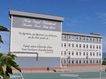 Bursa-Yıldırım-Necip Fazıl Kısakürek Anadolu İmam Hatip Lisesi fotoğrafı