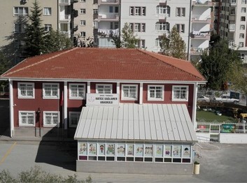 Ankara-Yenimahalle-Hatice Sağlamer Anaokulu fotoğrafı