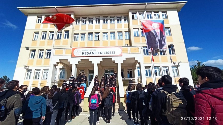 Edirne-Keşan-Keşan Fen Lisesi fotoğrafı