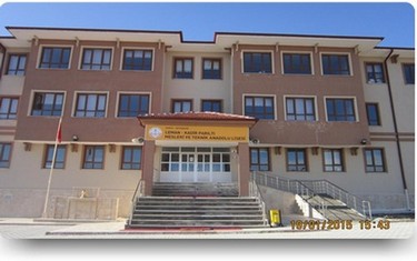 Konya-Seydişehir-Seydişehir Leman-Kadir Parıltı Mesleki ve Teknik Anadolu Lisesi fotoğrafı