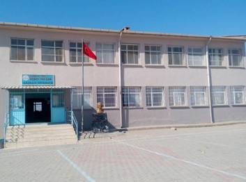 Şırnak-İdil-Aşağıyavşan İlkokulu fotoğrafı